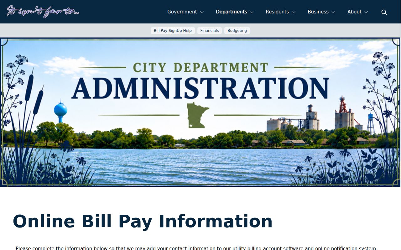 Cottonwood court docket city payment and court payment distinction