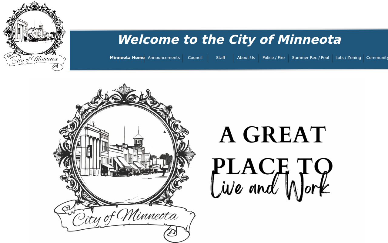Minneota court docket city office and Lyon County court record route